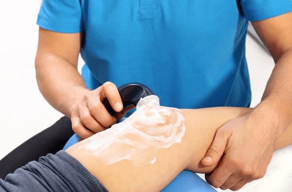 Shock waves therapy