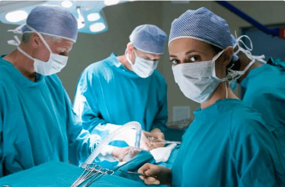 Surgical treatment