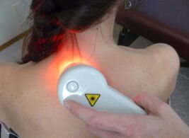 Physiotherapy as a method of treatment of cervical osteochondrosis